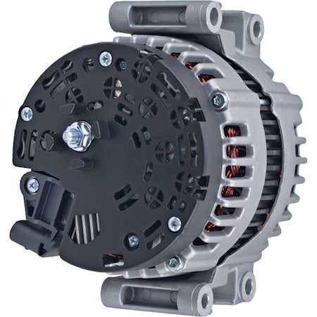 Aftermarket JAndN Electrical Products Alternator 400-24146-JN